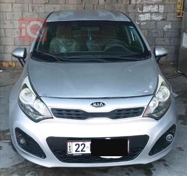 کیا ریۆ 2013  بۆ فرۆشتن لە عێراق - حیللە